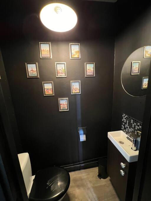 Appartement Hyper Centre Tourcoing Bagian luar foto