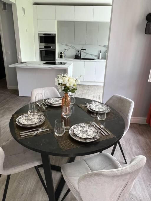 Appartement Hyper Centre Tourcoing Bagian luar foto